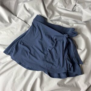 JoyLab Mini Side Tie Skirt